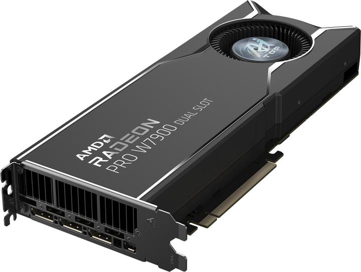 Produktbild Gigabyte Radeon PRO W7900 Dual Slot AI TOP (48 GB)