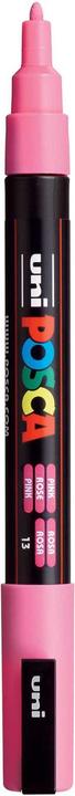 Produktbild Posca Fine Marker PC-3M (Rosa, 0.90 mm, 1 x)