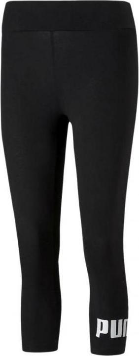 Puma ESS 3/4-Logo-Leggings (M)