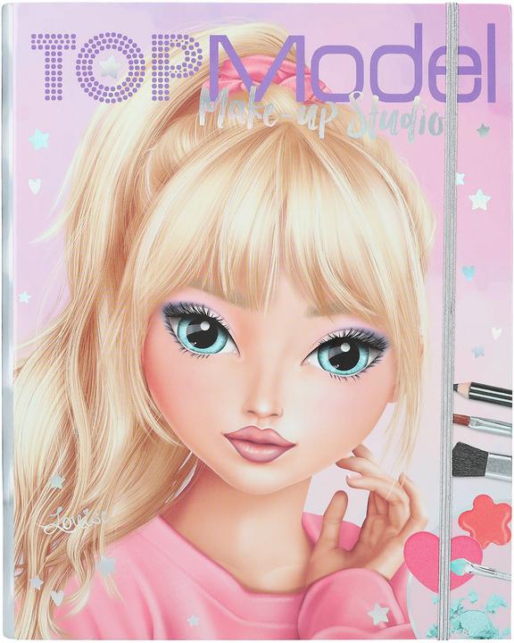Produktbild Depesche TOPModel - Make-up Studio