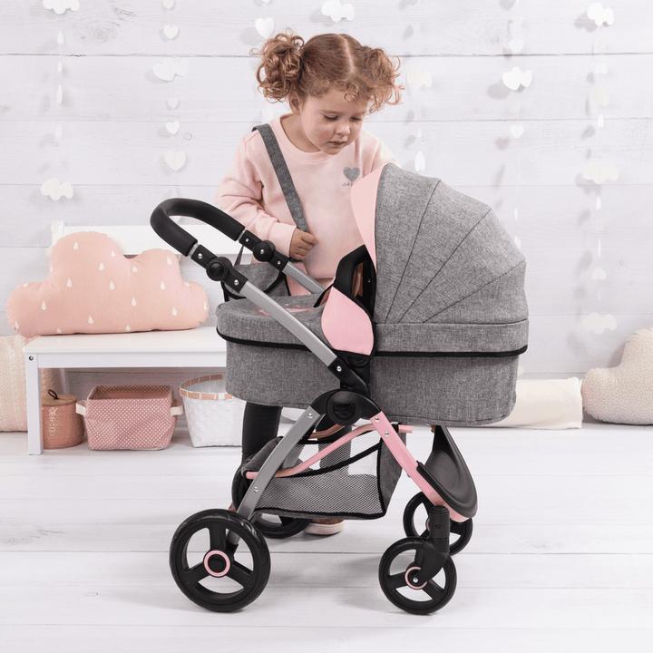 Produktbild Bayer Dolls pram City Max (17533AAO)