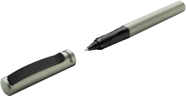 Produktbild Pelikan Tintenroller Pina Colada Ecoline 0.7 mm, Olivgrün (Olivgrün, 1 x)