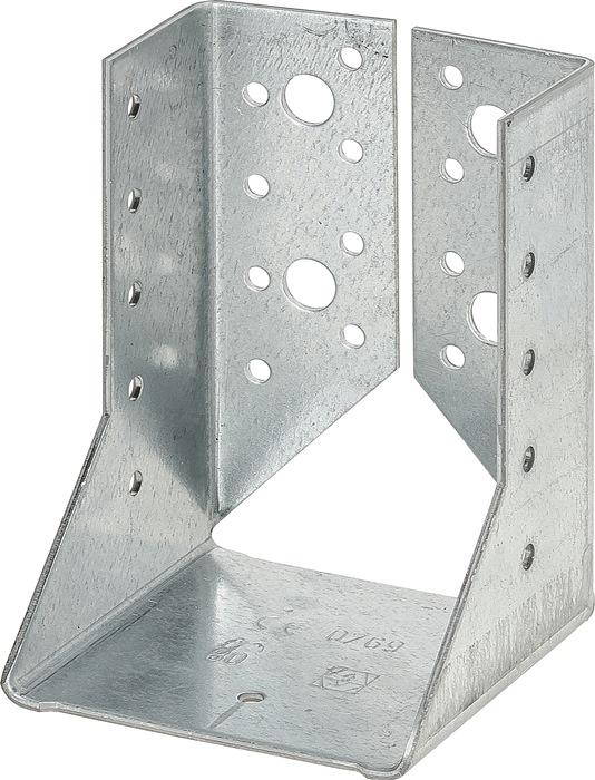 Produktbild Vormann Balkenschuhe Typ B sendzimir verzinkt 100 x 140 mm (Balkenschuh, 10 Stk.)