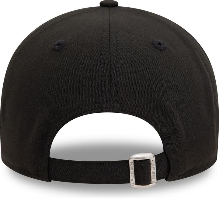 Produktbild New Era 9Forty Strapback Cap - Repreve Mono Schwarz