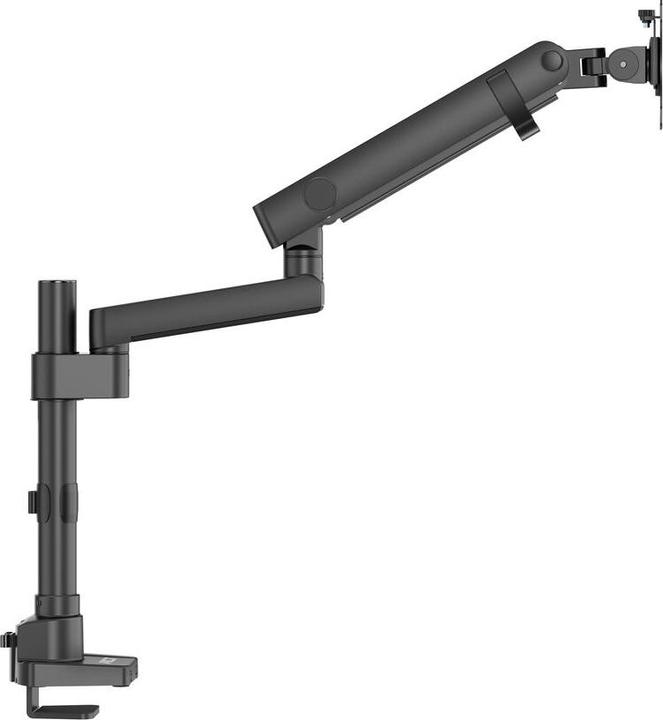 Productafbeelding Enkele monitorarm office solid pro met mechanische veer (Tabel, 40")