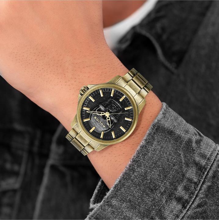 Produktbild Police Mensor (Analoguhr, 44 mm)