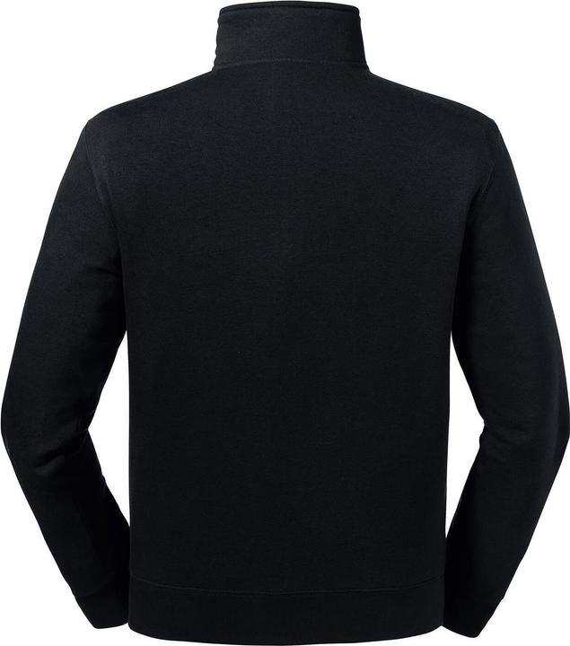 Produktbild Russell Authentic Sweatshirt Mit Kurzem Reissverschluss (S)