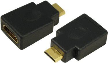 Produktbild LogiLink Video-/Audio-/Netzwerkadapter (HDMI)