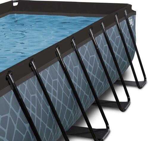 Actual product image Exit Stone (400 x 200 x 122 cm)