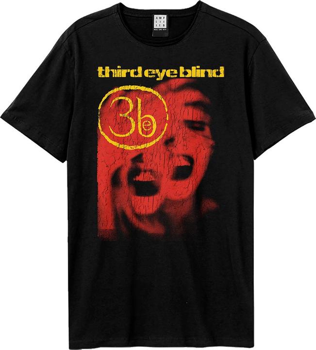 Amplified Self Titled 97 TShirt