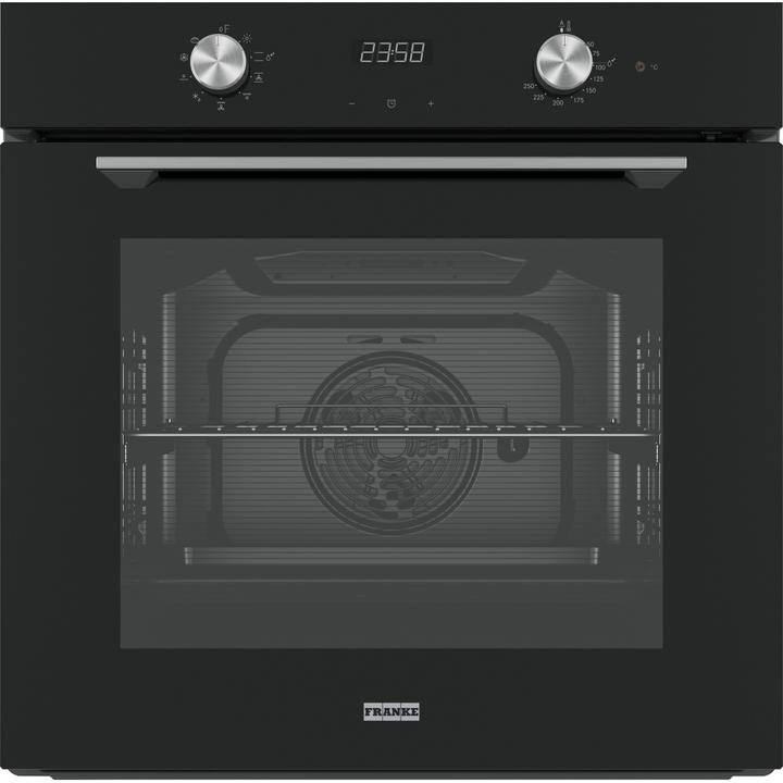 Actual product image Franke Built-in oven FMA 86 H BK