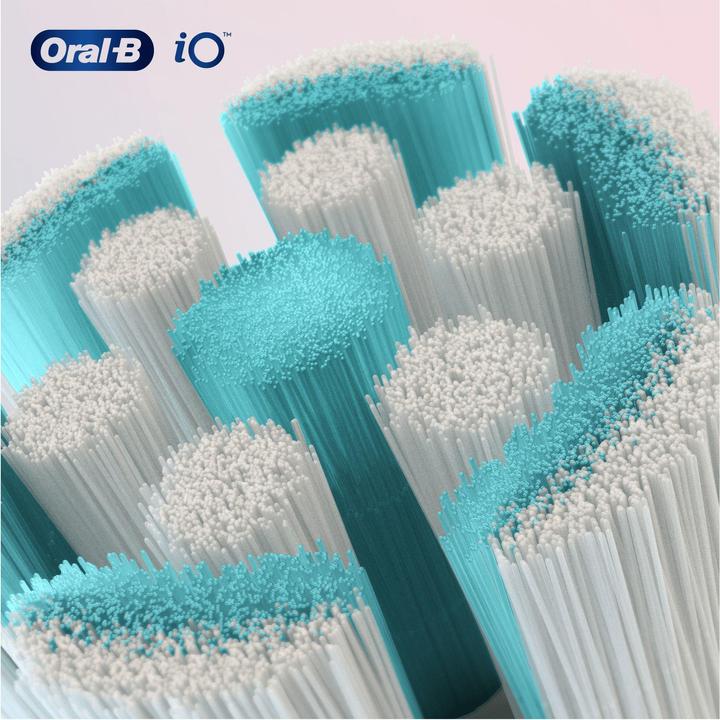 Image du produit Oral-B iO Gentle Care 80335631 Tête de brosse à dents électrique (e) (2 x)