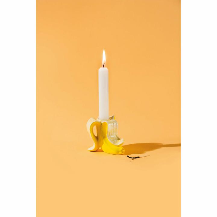 Actual product image Lund-Stougaard Banana Romance (7 x 7 x 8.5 cm)