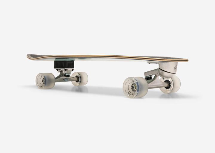 Actual product image Decathlon Surfskate surftraining 31" Spirit Longboard Green (31.02")