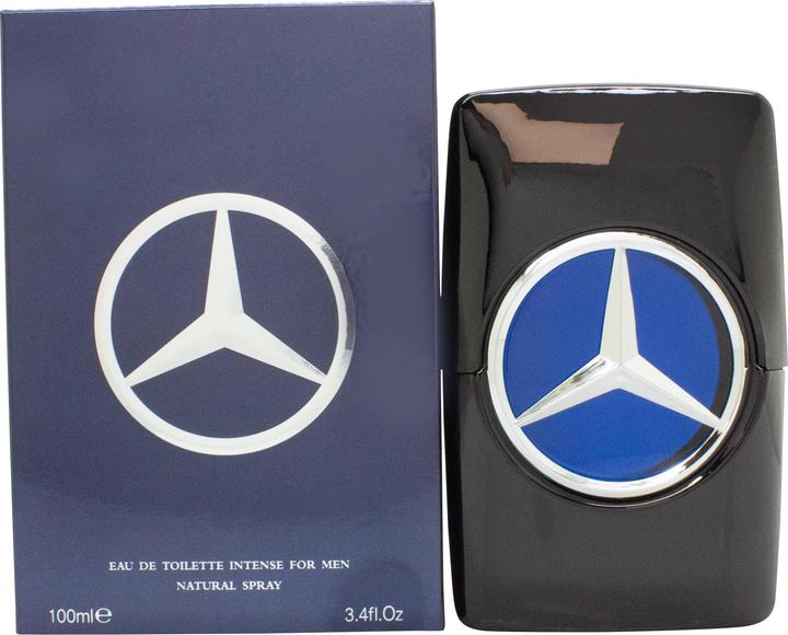 Image du produit Mercedes-Benz Homme Intense (Eau de toilette, 100 ml)