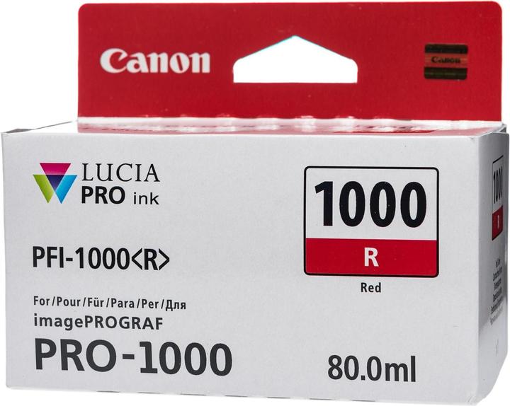 Image du produit Canon Pfi-1000r (R)