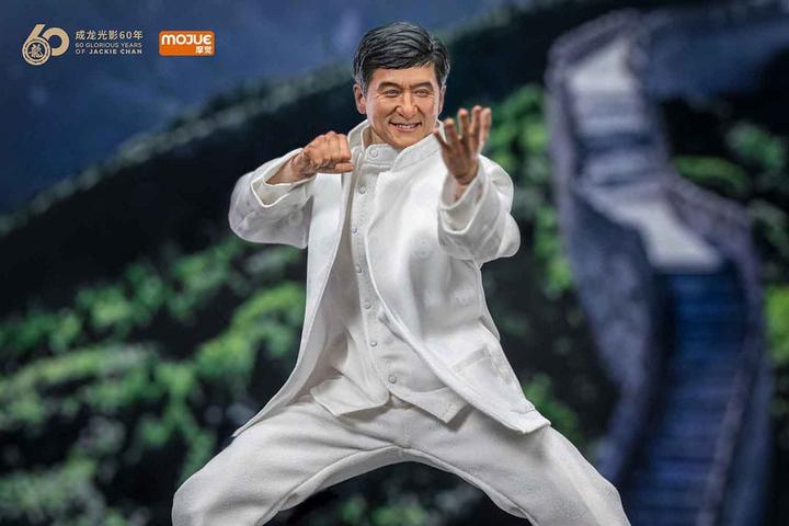 Image du produit Mojue Jackie Chan figurine 1/6 Jackie Chan - Legendary Edition 30 cm