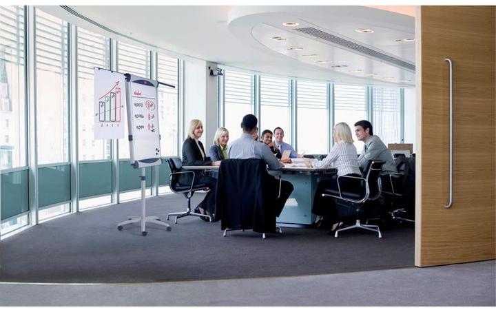 Actual product image Nobo Flipchart Shark (1850 x 685 x 685 mm)