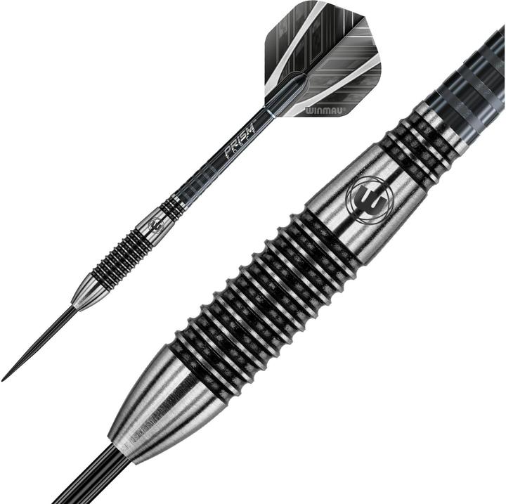 Actual product image Winmau Steeldart Blackout 1043-26g (26 g)