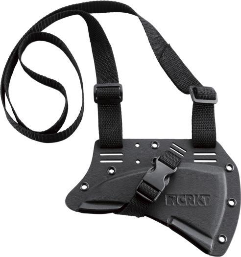 Actual product image CRKT Johnson Kangee T-Hawk