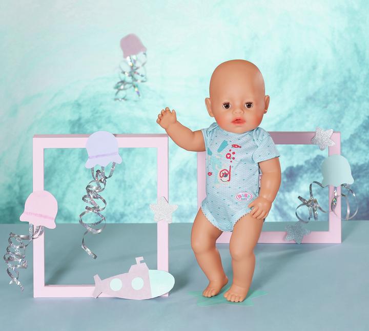 Actual product image Zapf Creation BABY born Body assorted