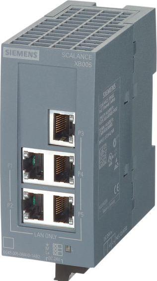 Image du produit Siemens Switch (5 Ports)