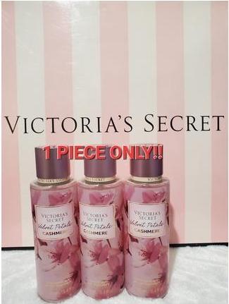Produktbild Victoria's Secret Velvet Cashmere Scent Body Mist Spray 8.4 Ounces (Body Mist, 250 ml)