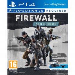Produktbild Sony Firewall Zero Hour (VR) (UK/Arabic) (PS4)