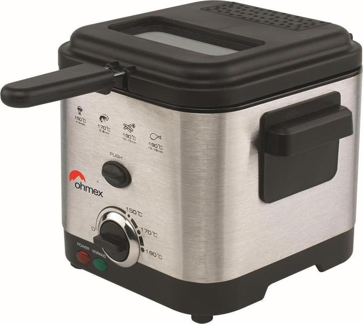 Produktbild Ohmex Fritteuse FRY-1515