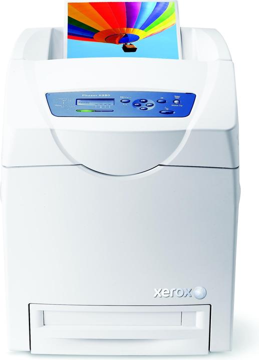 Immagine prodotto Xerox Stampante laser Phaser 6280DN, LAN, fronte/retro (Laser, Colore)