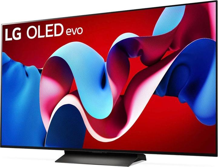 Image du produit LG OLED65C43LA Téléviseur 4K OLED evo 164 cm (65) (65", C4, OLED, 4K, 2024)