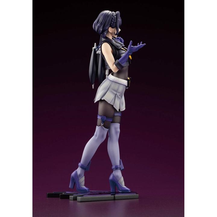Actual product image Kotobukiya Transformers Bishoujo statuette PVC 1/7 Skywarp Limited Edition 21 cm