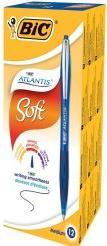 Actual product image Bic Atlantis Soft (Blue, 1 x)