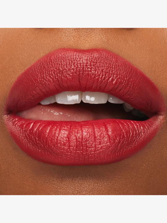 Actual product image MAC Cosmetics Macximal Silky Matte Lipstick Avant Garnet (Avant Garnet)