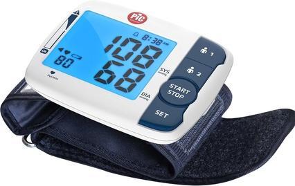 Produktbild PIC MobileRapid wrist (automatic on the wrist, BT app) (Blutdruckmessgerät Handgelenk)