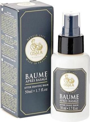 Immagine prodotto OSMA LABORATOIRES Balsamo dopo barba 50ml (Balsamo dopobarba, 50 ml)