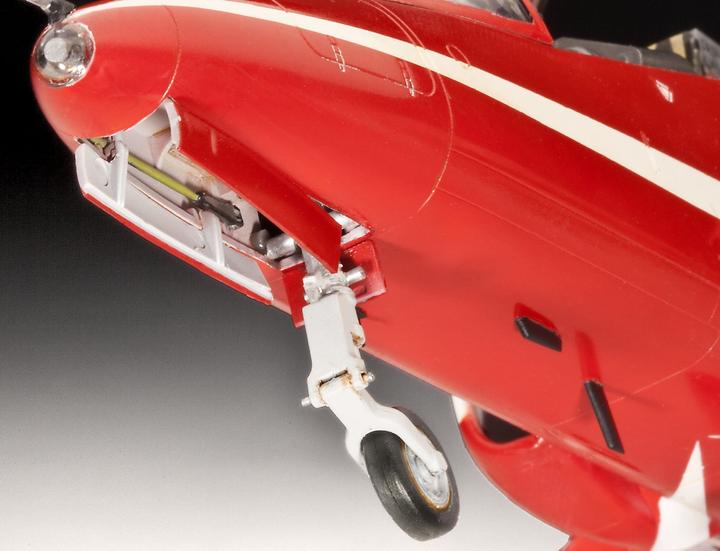Actual product image Revell BAe Hawk T.1 Red Arrows