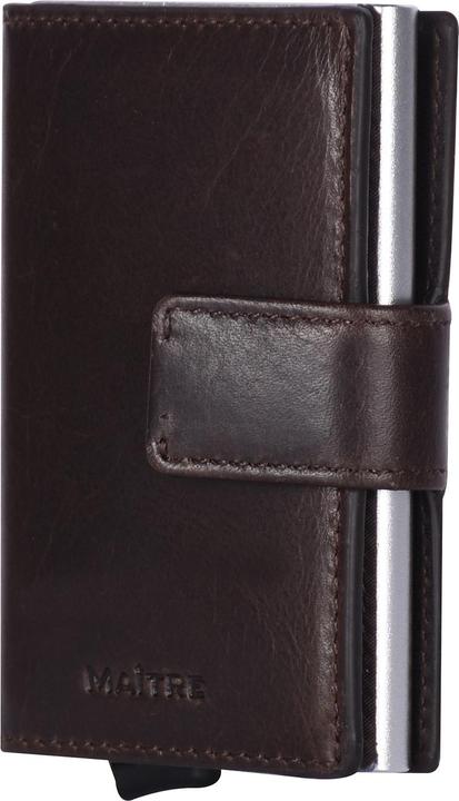 Maître Kartenetui Birkheim C-Two E-Cage