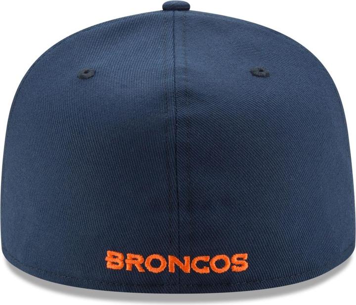 Actual product image New Era 59Fifty Cap - NFL ON FIELD Denver Broncos - 7 1/8 (7 1/8)