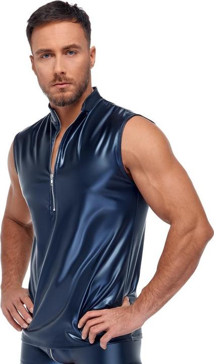 Actual product image Nek Men's Shirt blue 2XL (XXL)