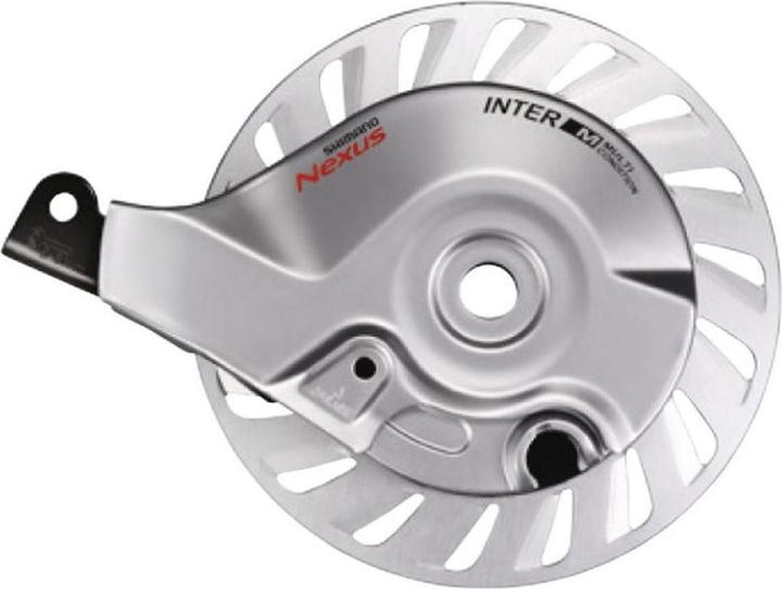 Image du produit Shimano Frein à rouleau Nexus BR-C3010-R arrière avec écrou (Frein arrière, Kit de frein)
