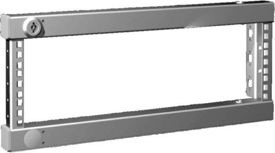 Image du produit Rittal Cadre pivotant, petit pour VX, AX, et armoires larges