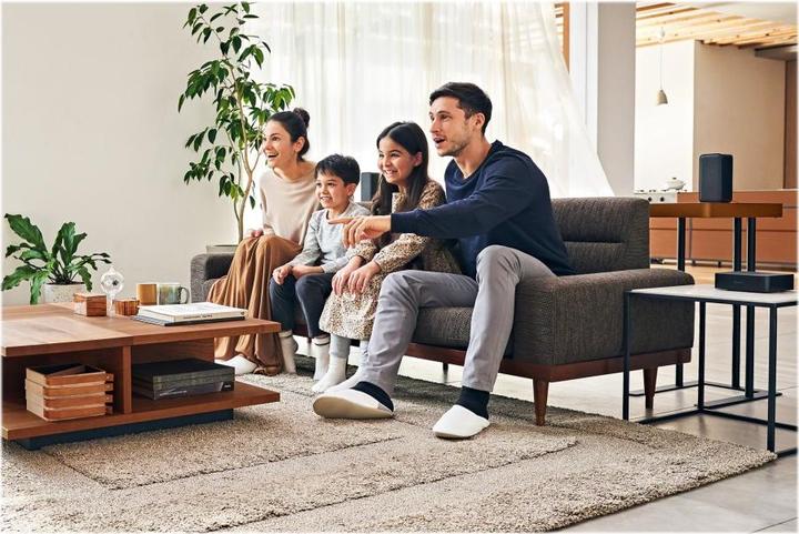 Productafbeelding Sony HT-S40R (600 W, 5.1 kanalen)