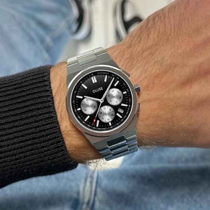 Immagine prodotto Cluse Vigoureux Chrono (Cronografo, 40 mm)