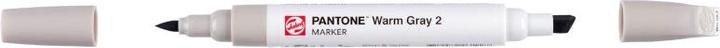Actual product image Talens Felt-tip pen Pantone Warm Gray 2 P9921 (Warm grey, 1 x)