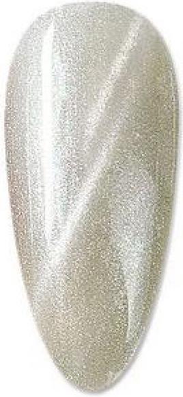 Immagine prodotto Canni Gellacquer Candy Cat C089 UV/LED (Brillantini argentati, Smalto per unghie effetto gel)