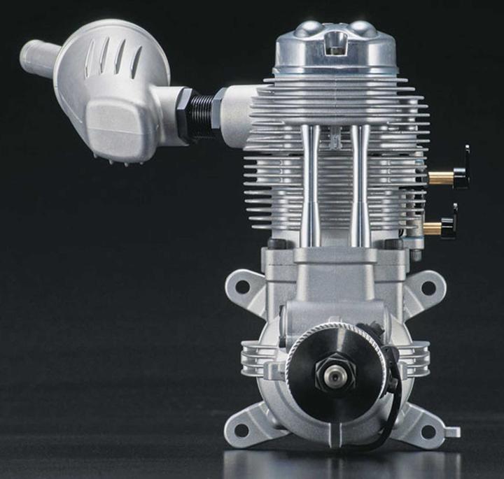 Immagine prodotto O.S. Engines GF40 con Reso F-6040 (39400)