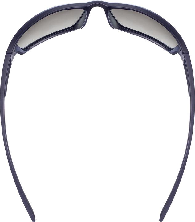 Produktbild Uvex Sports sportstyle 233 P (Deep space mat, polavision mirror blue (S3))