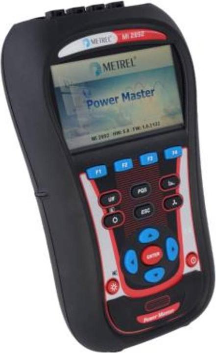 Metrel MI 2892 EU Mains analyser