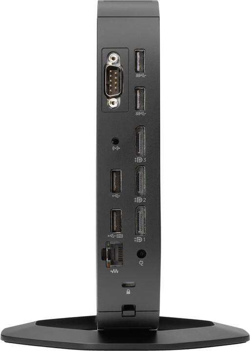 Image du produit HP AMD Ryzen Embedded R1505G, DDR4-SDRAM, Flash, AMD Radeon Vega 3, LAN, Windows 10 IoT Enterprise (AMD Ryzen embarqué R1505G, 8 Go, Radeon RX Vega 3)
